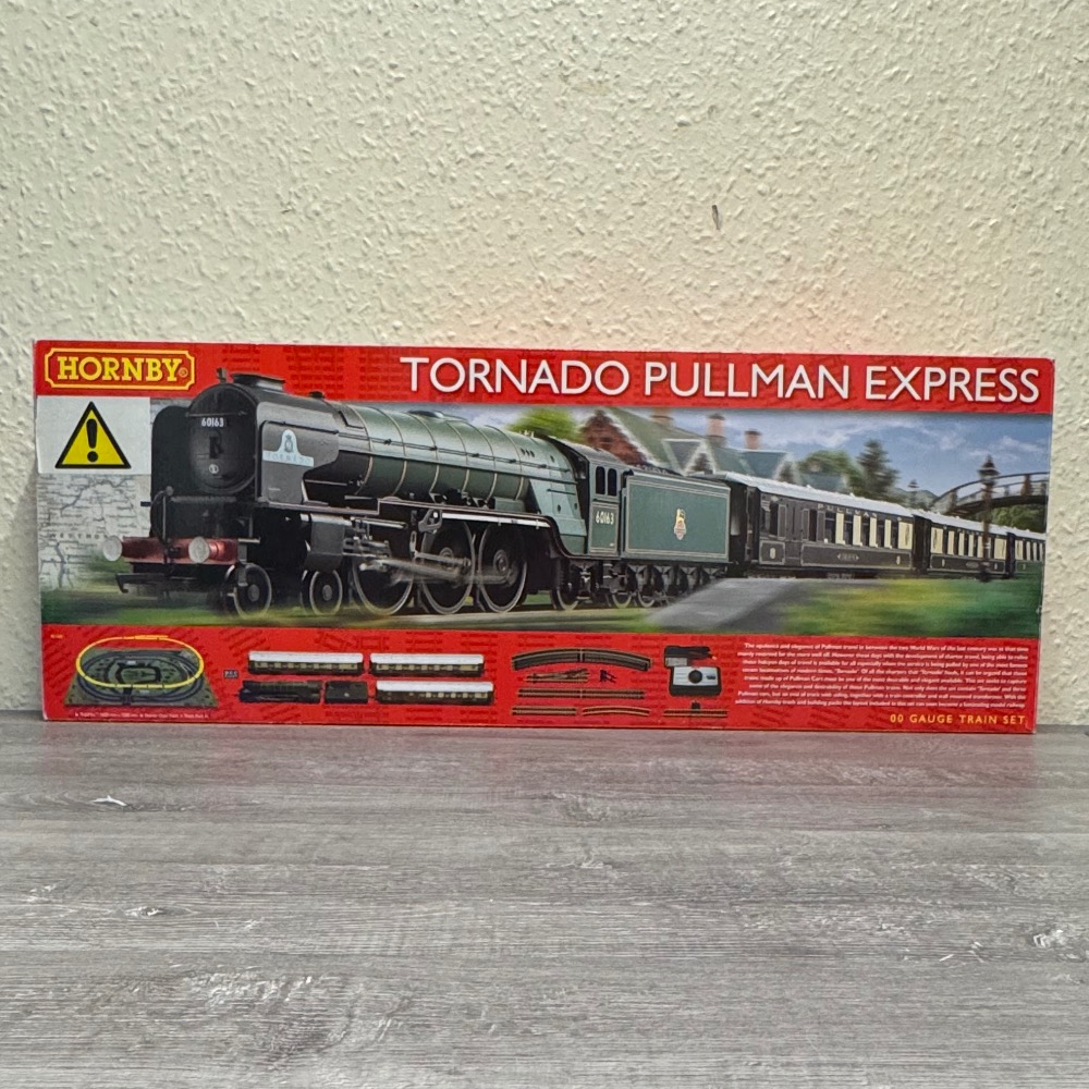 hornby tornado pullman